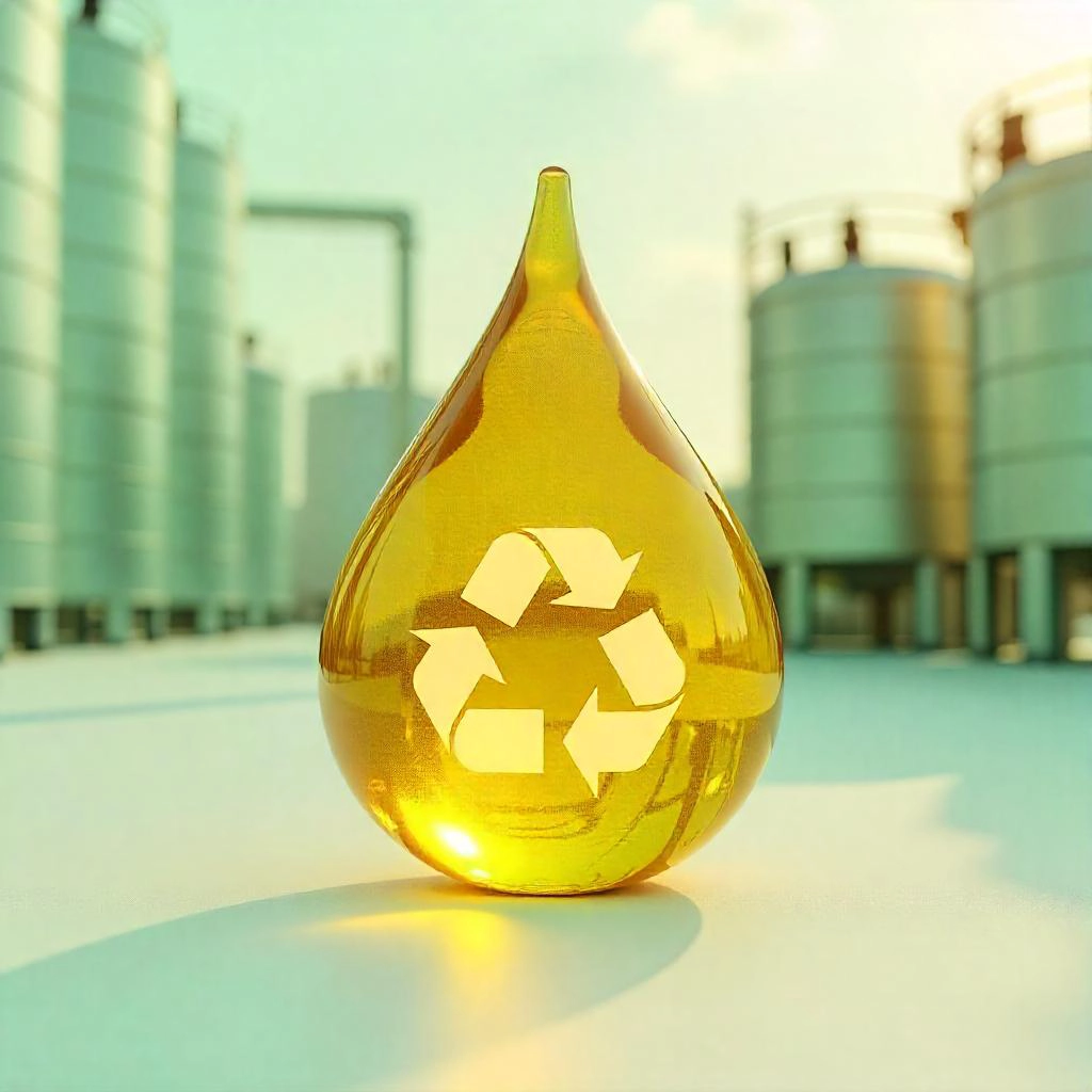 used Cooking oil carousel2